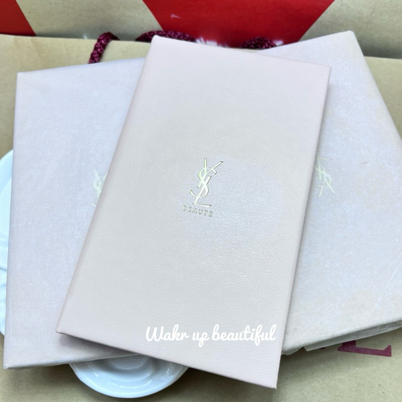 YSL NOTE BOOK สมุดจดบันทึก LIMITED EDITION | Shopee Thailand