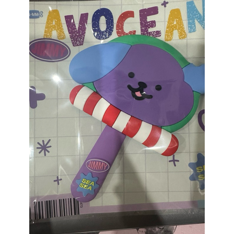 avocean jimmysea hand mirror gmmtv merch | Shopee Thailand