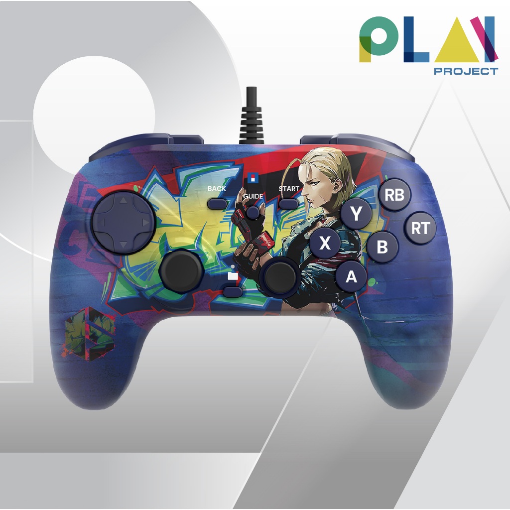 ลดสูงสุด เก็บโค้ดในแชท] ***พร้อมส่ง*** Hori Fighting