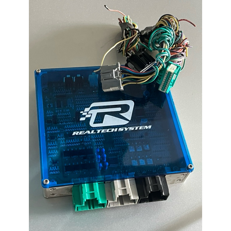 กล่องจูนรถยนต์ Real Tech System (Full Stand Alone) | Shopee Thailand