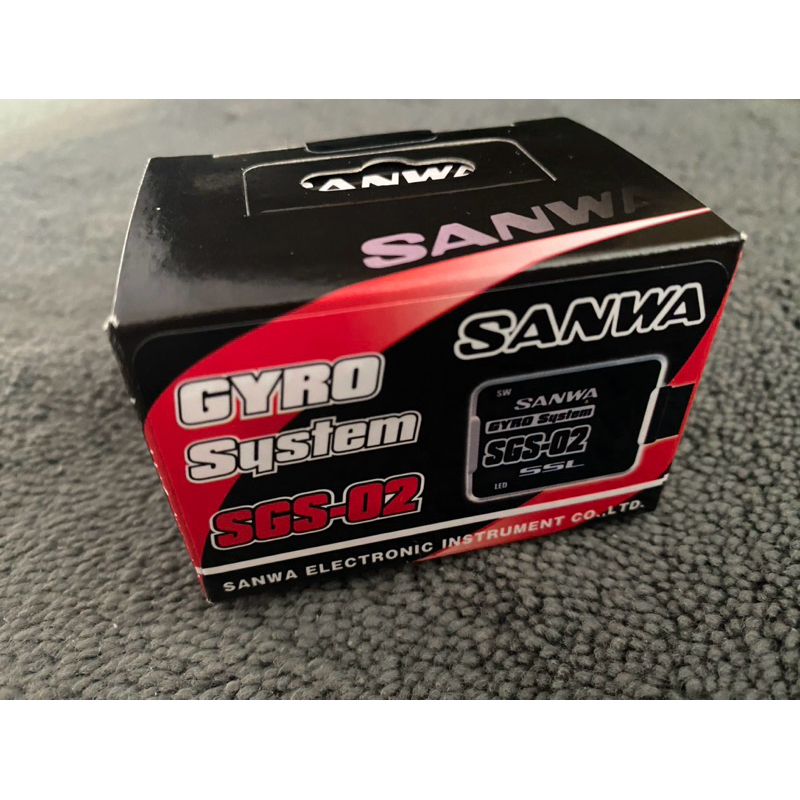 Sanwa Gyro SGS-02 SSL | Shopee Thailand