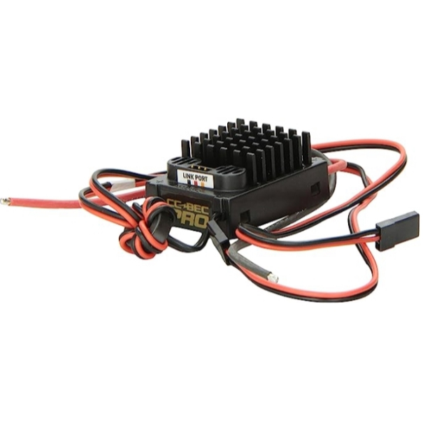 [BEC] Castle Creations CC Bec Pro 20A 12S Switching Regulator | Shopee ...