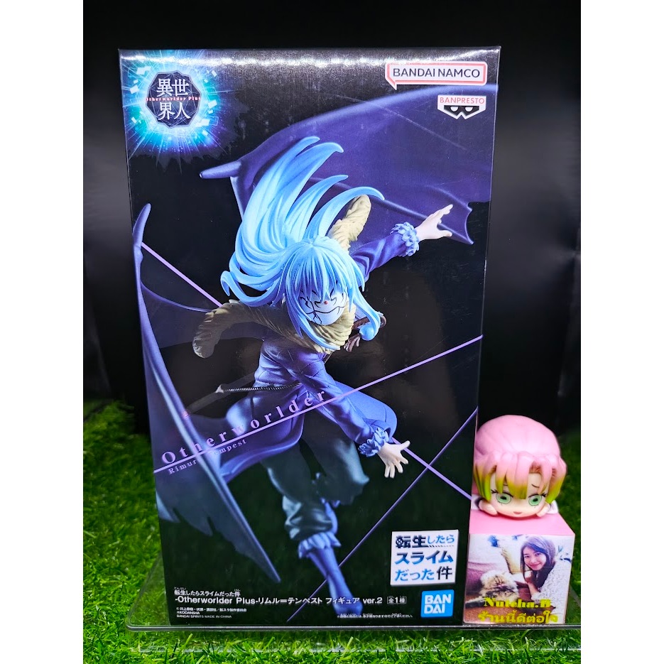 (ของแท้ หายาก) ริมุรุ Rimuru Tempest - Otherworlder Plus That Time I ...