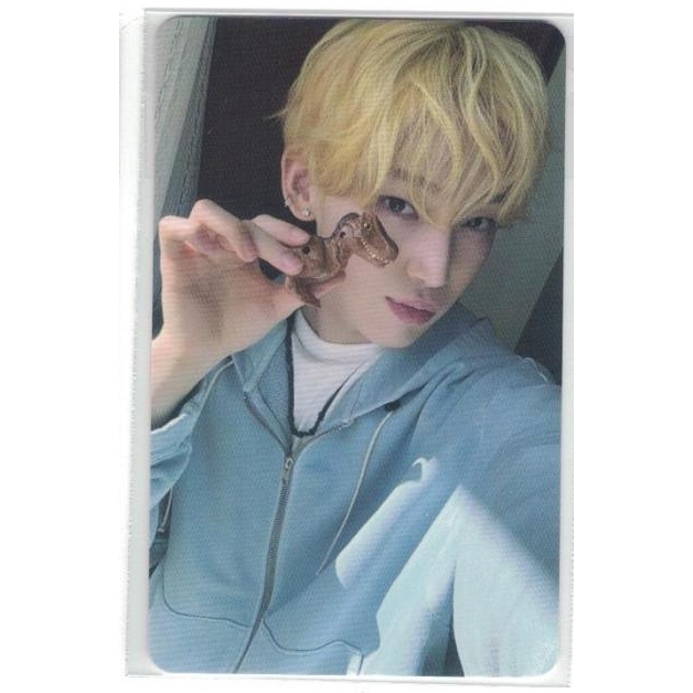 ✓พร้อมส่ง [ENHYPEN] การ์ดอีเว้นท์ ENHYPEN ROMANCE : UNTOLD (MUSIC