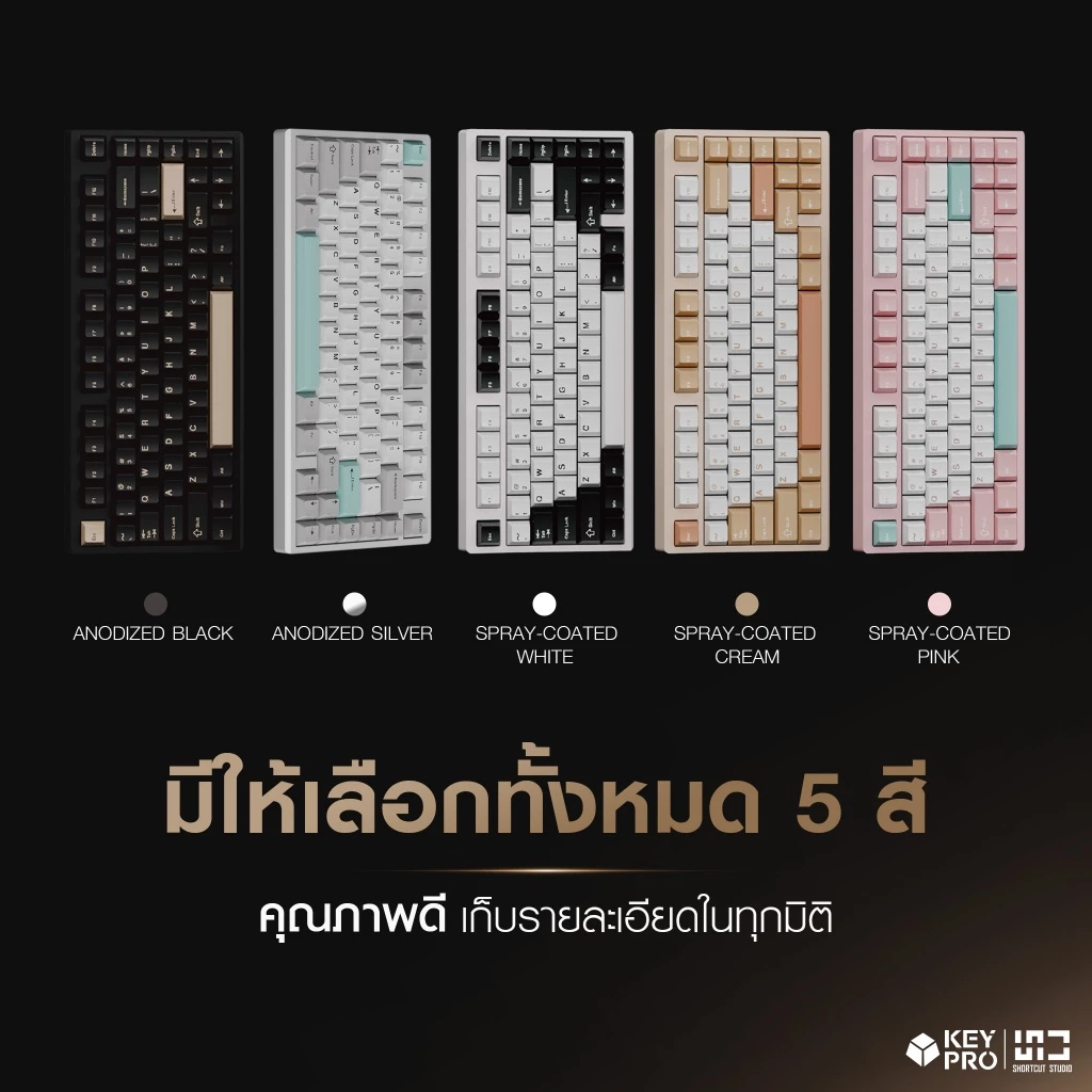 Shortcut Studio Bridge75