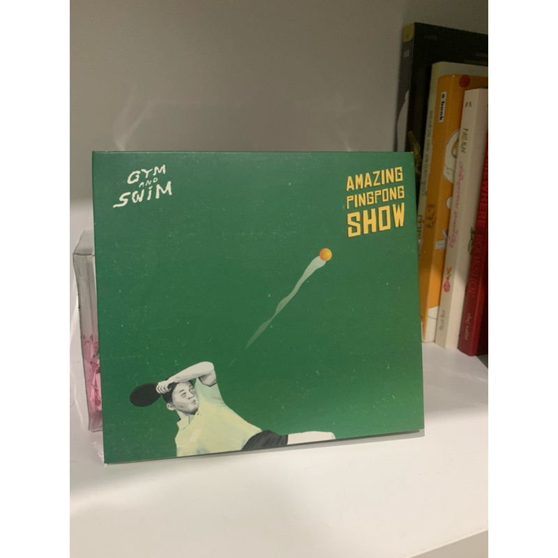 CD วง gym and swim | Shopee Thailand