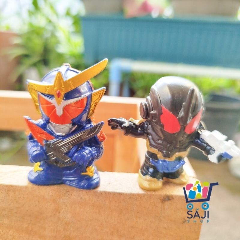 เลือกตัว แยก Bandai Kamen Rider Kids Revice Appearance มดแดง Masked ...