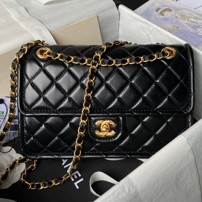 Chanel tofu bag new arrivals