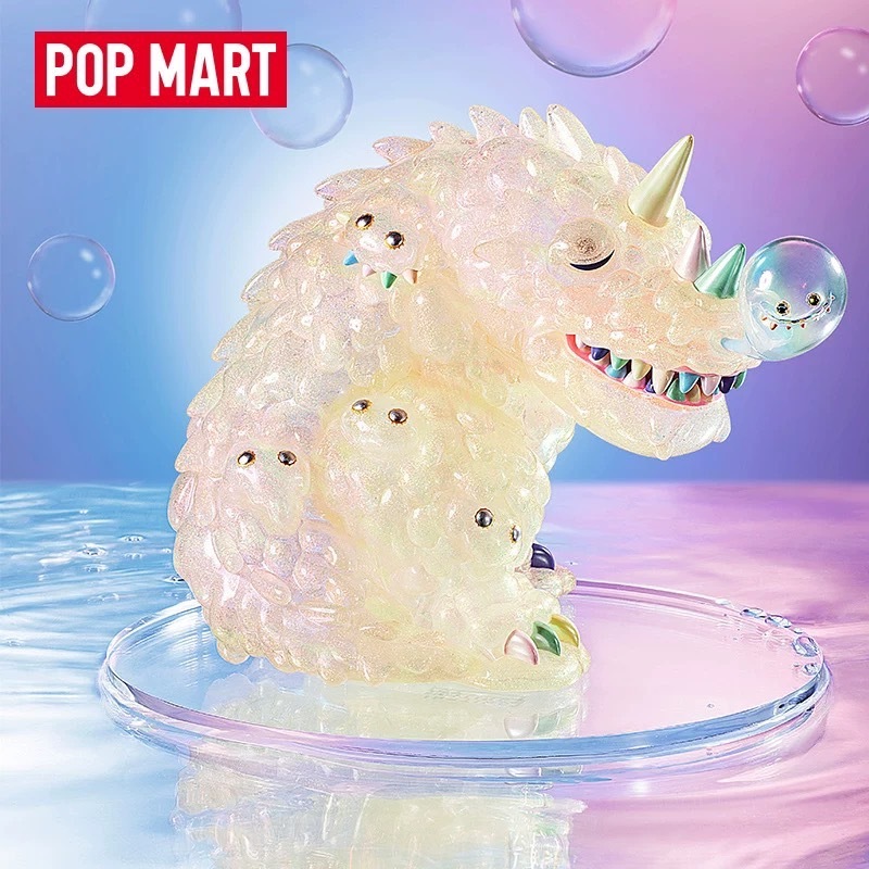 พร้อมส่ง!!!!] INSTINCTOY POP MART X INSTINCTOY Dreamy Vincent