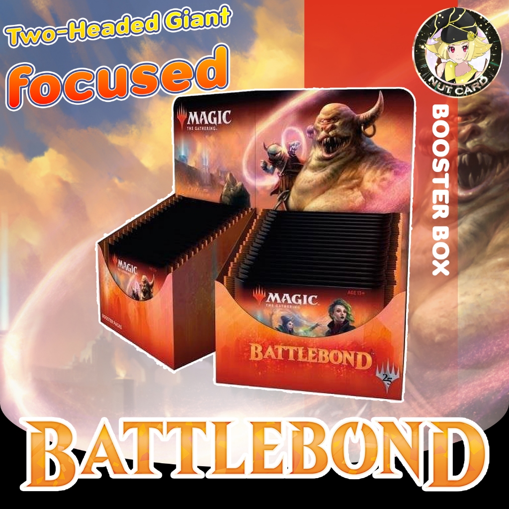 battlebond booster box mtg Amazon.com: Magic: The Gathering: Battlebond Booster Box : Toys & Games