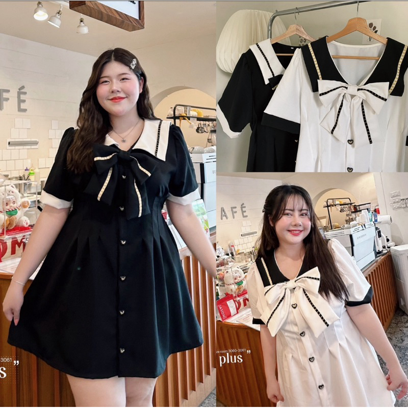 DRESS LRS BDR FRUIT main image 1