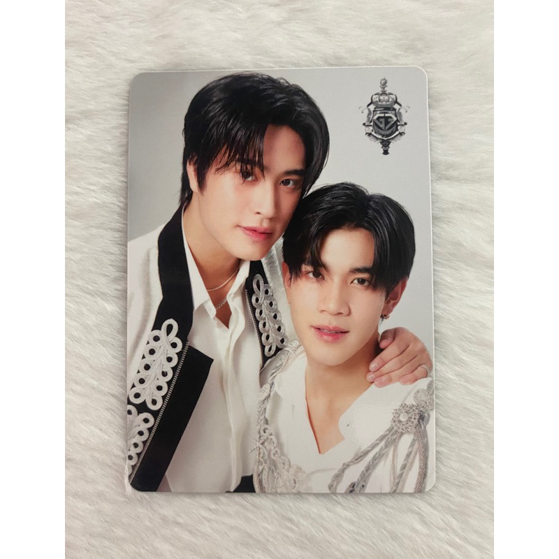 GEMINI FOURTH RUNTHEWORLD サイン入カードfourth GEMINI FOURTH COLLECTIBLE RANDOM CARD | GEMINI FOURTH RUN