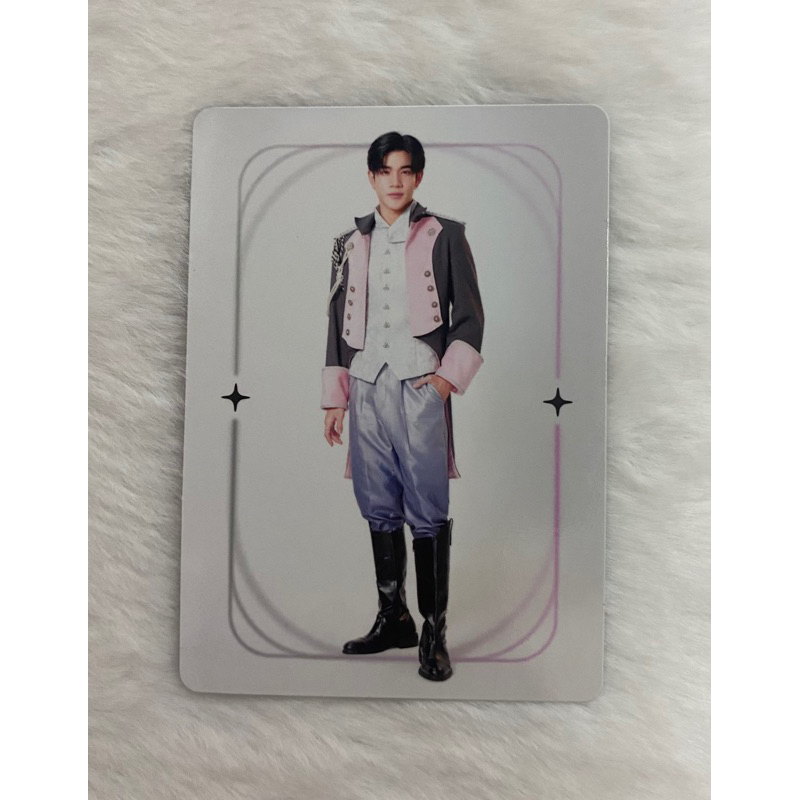 GEMINI FOURTH COLLECTIBLE RANDOM CARD | GEMINI FOURTH RUN