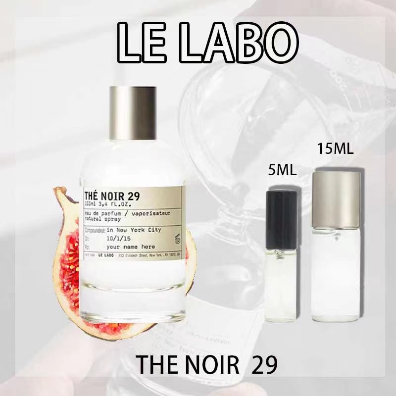 LE LABO ルラボ THÉ NOIR 29 15ml THE NOIR 29 50ml LE LABO ルラボ