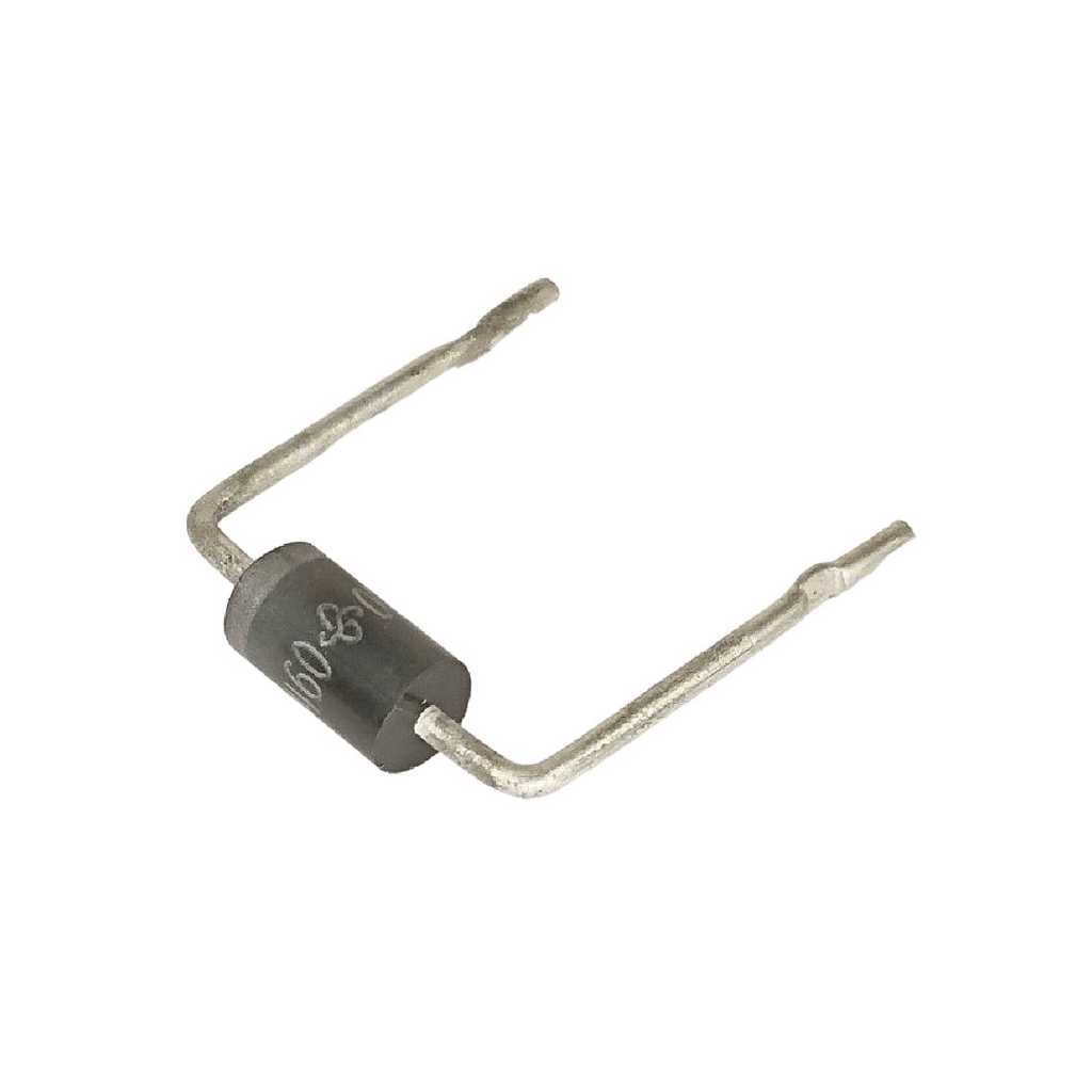 MUR460 GUR460 Ultra Fast Rectifier Diode ไดโอด 4A 600V (ราคาต่อ 1 ตัว ...