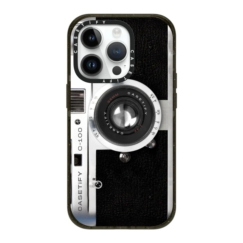 [พร้อมส่ง] 14Pro Casetify Camera Case - Urban Chic Impact MS Case ...