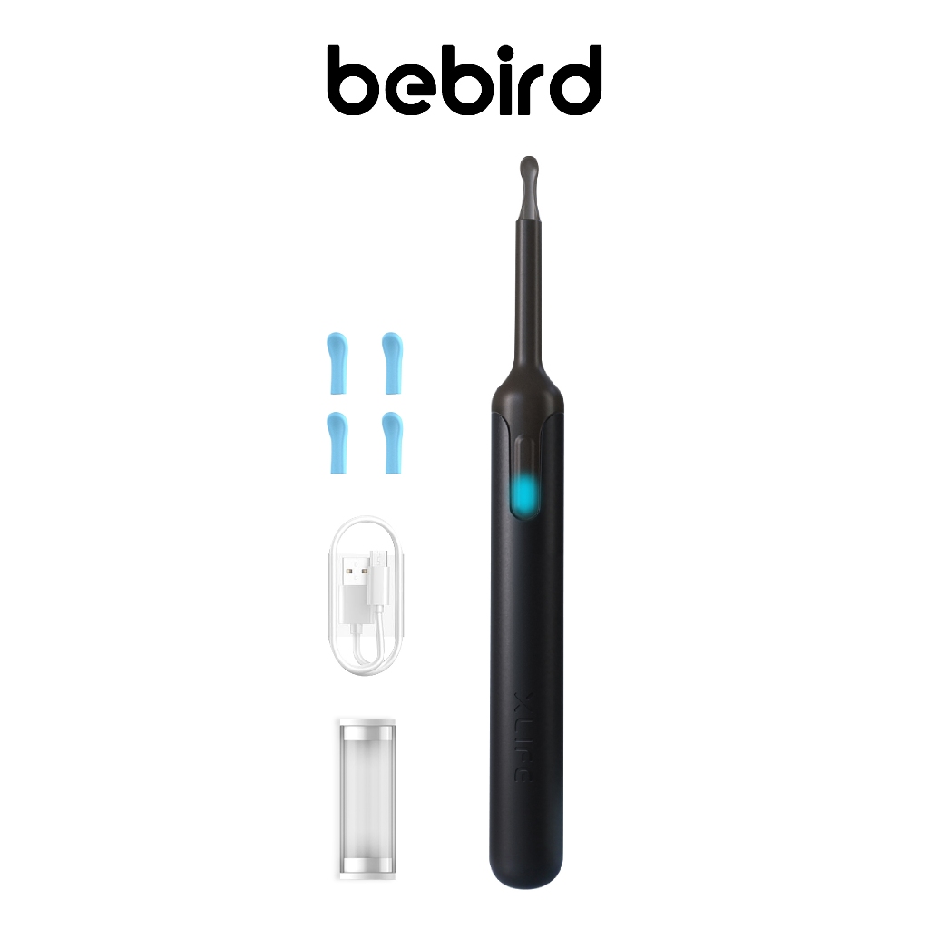 Bebird X0 Smart Visual Ear Cleaner Xlife - ไม้แคะหูอัจฉริยะ | Shopee ...
