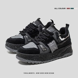Giày nam Casual, giày thời trang Sneaker, đế dày, giày thể thao MRT1017