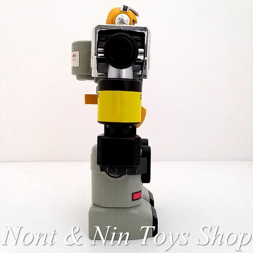 Power Rangers Time Force (Mirai Sentai Timeranger) DX Transwarp ...