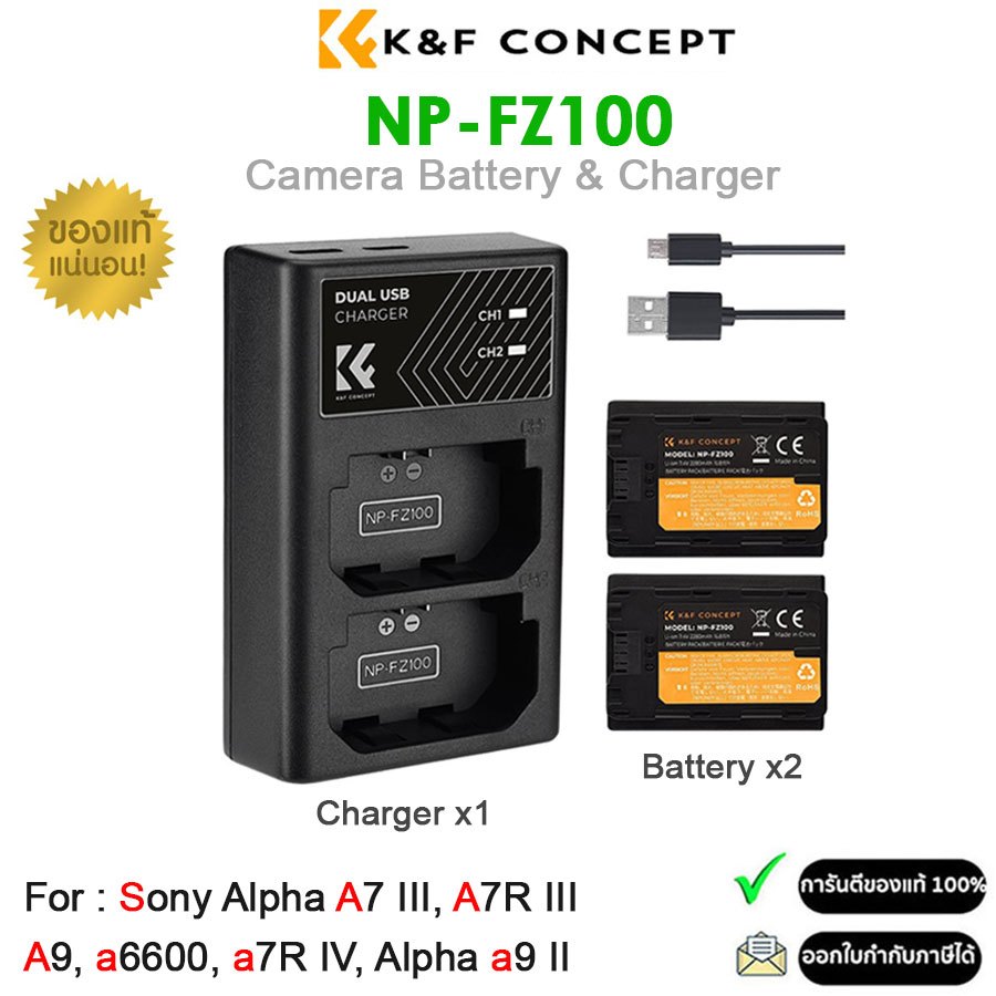 Jual Battery Charger NP FZ100 Sony A9 A6600 A7III A7S III A7R IV a7c
