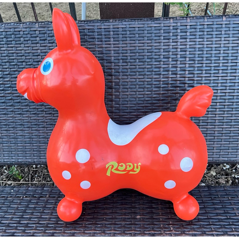 Rody rocking horse ม้าโรดี้ ม้าเด้งดึ๋ง ม้ากระโดดของเล่นเสริมพัฒนาการ ...