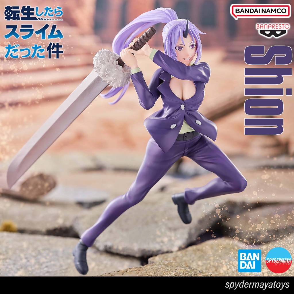 That Time I Got Reincarnated as A Slime Figures Milim Nava Anime Figure Statue Action Figurine per Compleanno Natale 12 cm