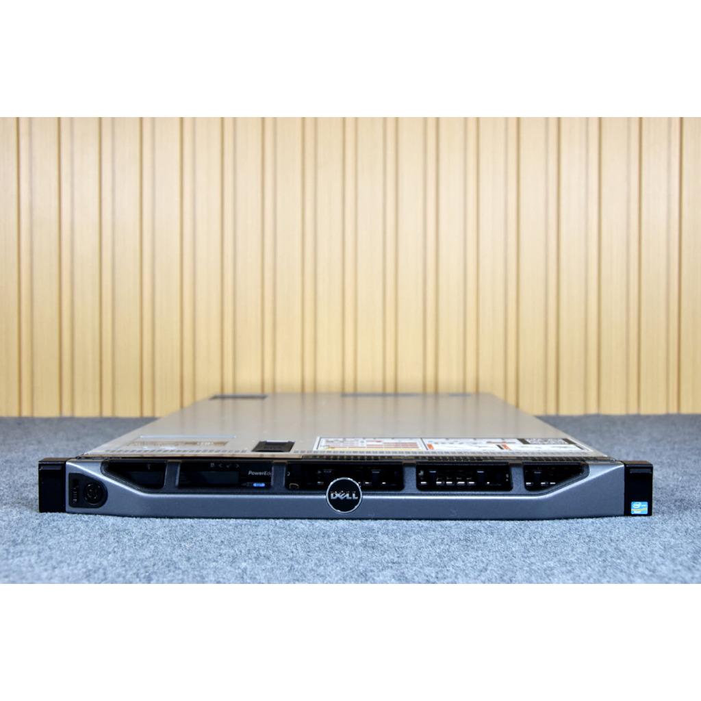 Dell PowerEdge R620 มือสอง Server Dell มือสองมีสินค้าพร้อมขาย รับประกัน ...