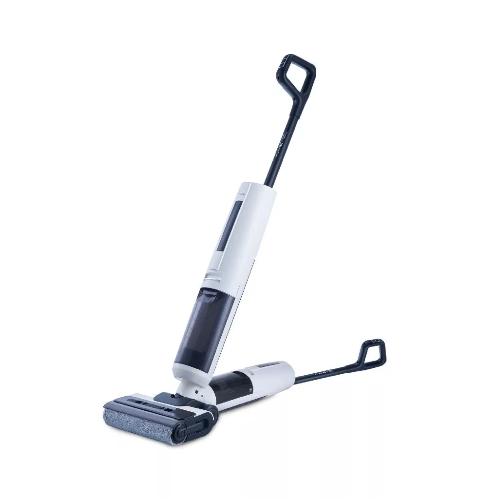 Mister Robot เครื่องดูดฝุ่น ถูพื้น ขัดพื้น รุ่น Wet and Dry Vac รุ่นใหม่ล่าสุด