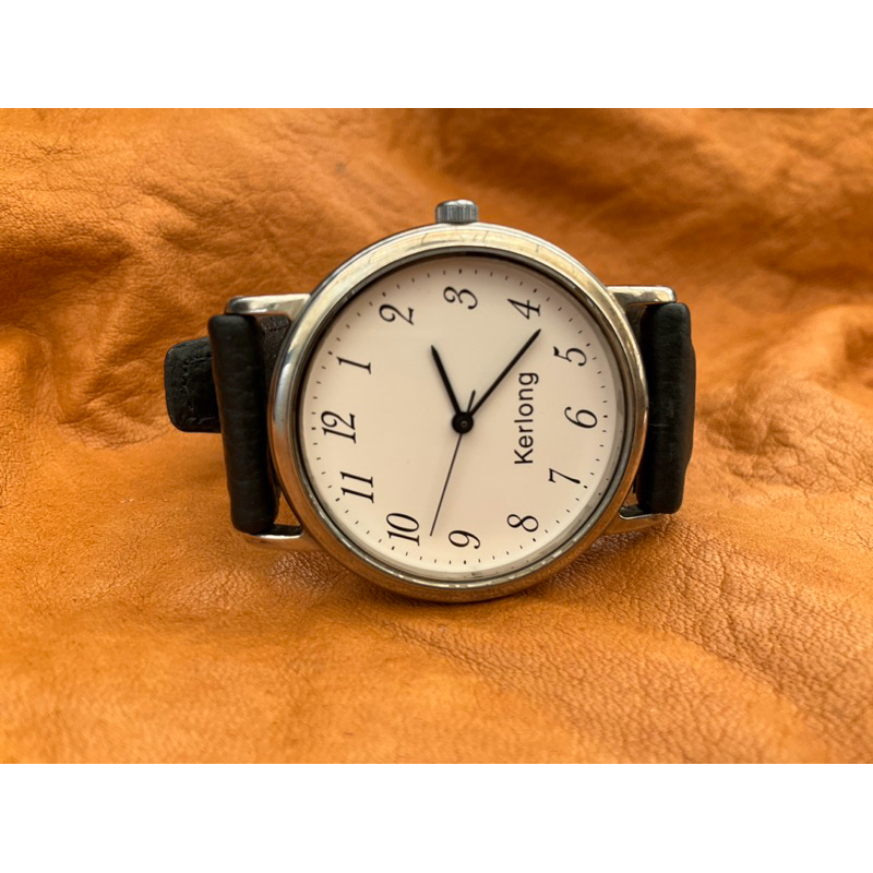 นาฬิกา Citizens Vintage Watch รุ่น Kerlong ของแท้มือสองราคา 590 บาท ...