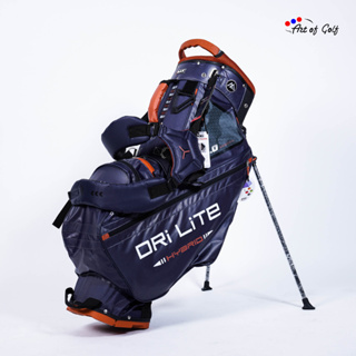 ถุงกอล์ฟ Big Max DRI LITE Hybrid Tour (Blue) สินค้าใหม่ แท้ 100%