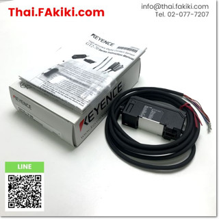 พร้อมส่ง, (A)Unused, GT2-71N Contact Displacement Sensor, ติดต่อดิสเพลสเมนต์เซนเซอร์ สเปค -, KEYENCE (66-007-458)