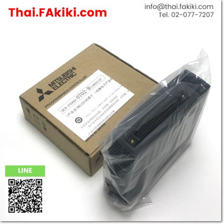 พร้อมส่ง, (A)Unused, QX41 DC Input Module, การ์ดอินพุต สเปค 32points, MITSUBISHI (66-008-214)