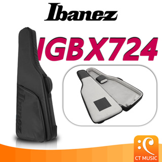 Ibanez IGBX724 Electric Guitar Gig Bag กระเป๋ากีตาร์ไฟฟ้า