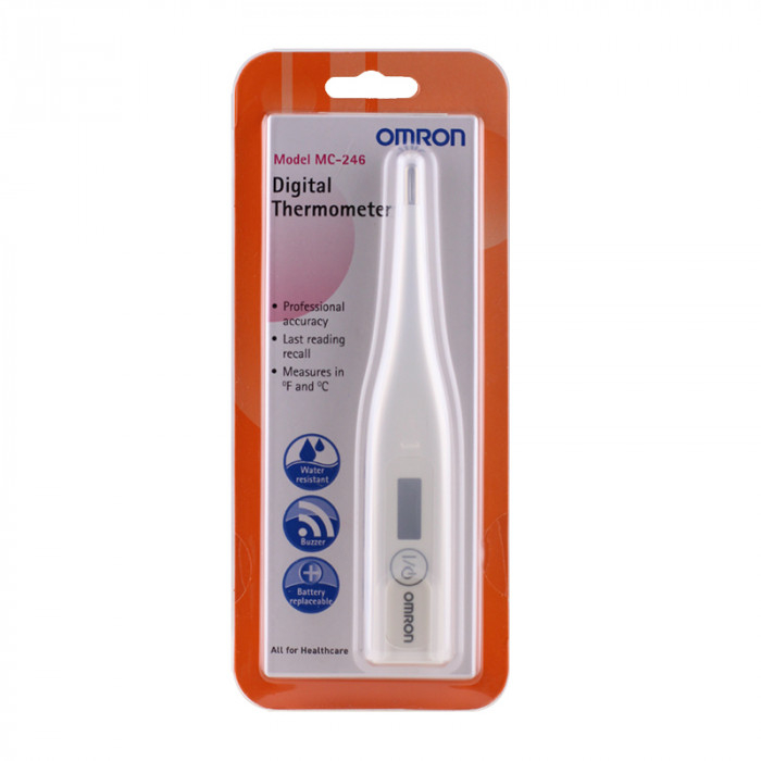 ปรอทวัดไข้ดิจิตอล Digital Thermometer Omron/SOS/Beurer /Sekure DTK111D