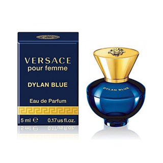 Versace Pour Femme Dylan Blue EDP 5 ml. แบบแต้ม