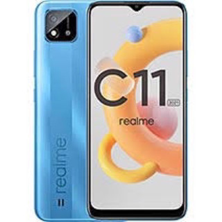 Realme C11 (2021) (4+64)เครื่องศูนย์(ประกันเดินแล้ว)ล๊อตเคลียร์สต๊อกประกันร้าน1เดือน