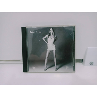 1 CD MUSIC ซีดีเพลงสากลMARIAH CAREY 1   (C7D22)