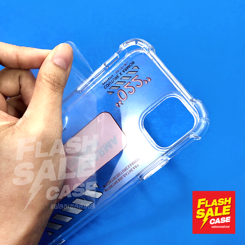 oppo-a17-a78-vivo-y11-y12-y15-y17-y20-y20s-y12s-y21-2021-เคสใส-pc-ขอบนิ่ม-มุมกันกระแทก-พิมพ์ลายการ์ตูนเท่-ขาตั้งแม่เหล็ก