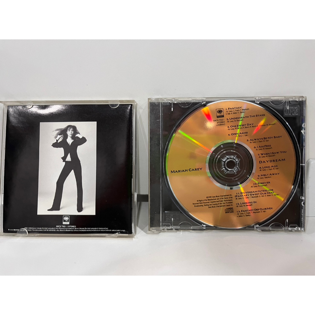 1-cd-music-ซีดีเพลงสากล-mariah-carey-daydream-c10d35