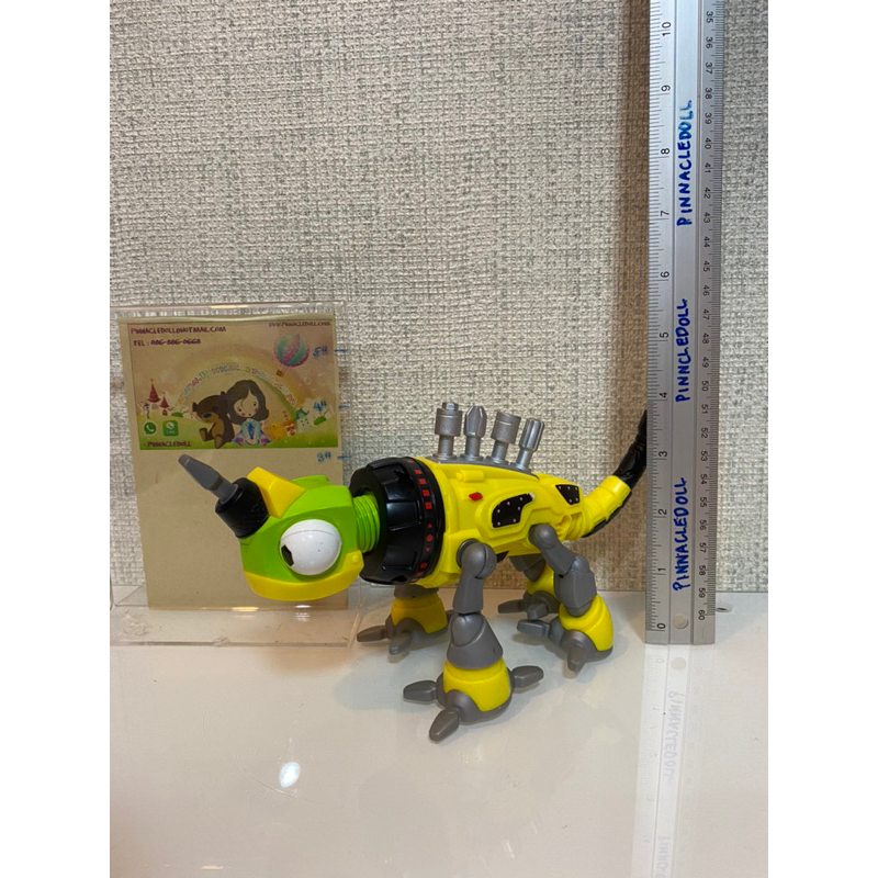 ตุ๊กตา Dinotrux Reptool revvit mattel สภาพ99% ติดสวย | Shopee Thailand