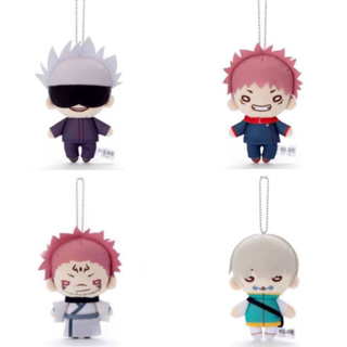 [พร้อมส่ง] นิโตตัน Nitotan Jujutsu Kaisen มหาเวทย์ผนึกมาร ตุ๊กตาลิขสิทธิ์แท้