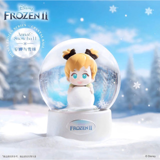 ❣️[Blind Box ready to ship : กล่องสุ่ม พร้อมส่ง] ❣️🌟52 toys : Disney Frozen Crystal Ball Series