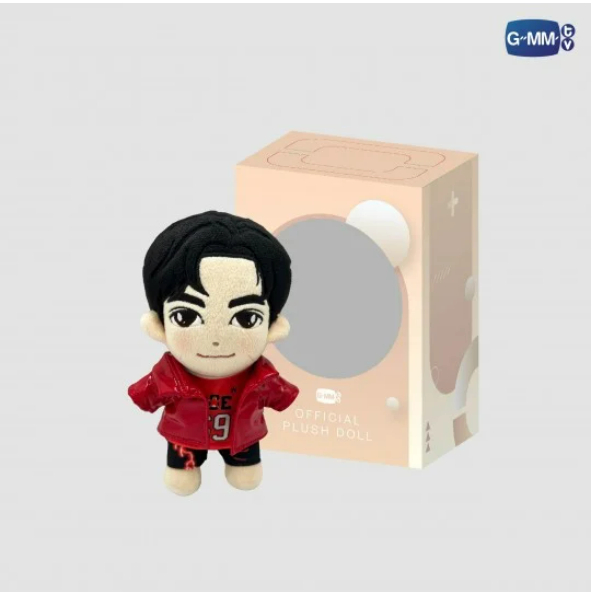 GEMINI PLUSH DOLL | GEMINI FOURTH MY TURN CONCERT | Shopee Thailand