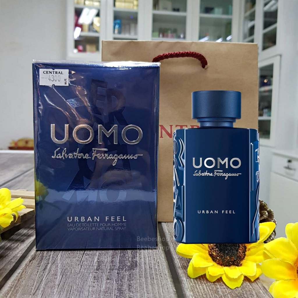 uomo-salvatore-ferragamo-urban-feel-100ml-น้ำหอมผู้ชาย-แถมถุงกระดาษฟรีจ้าา