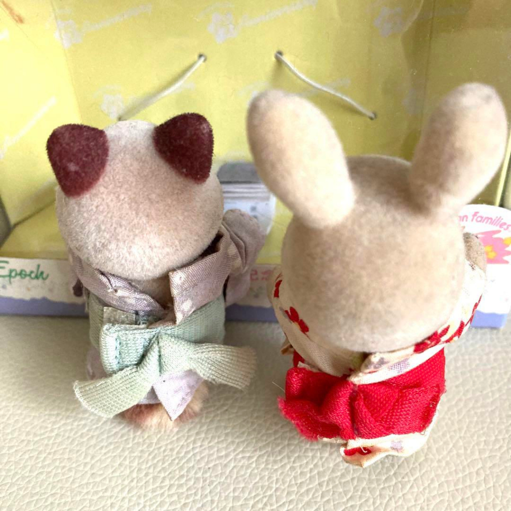 sylvanian-families-ครบรอบ-15-ปี-ครบรอบ-งานรื่นเริง-ของหายาก