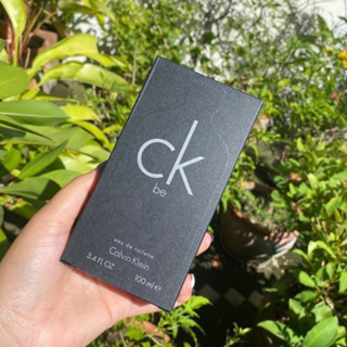 Calvin Klein CK Be EDT 100ml กล่องขายไม่ซีล