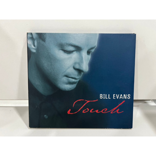 1 CD MUSIC ซีดีเพลงสากล   ESC RECORDS  BILL EVANS TOUCH   (C10H29)