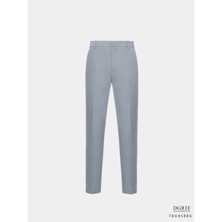 DGRIE PLAY – Play Light Grey T/R 2button Pants – กางเกงสีเทาอ่อน