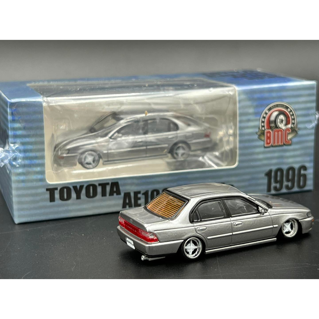 bm-creation-1-64-toyota-corolla-1996-ae100-gray