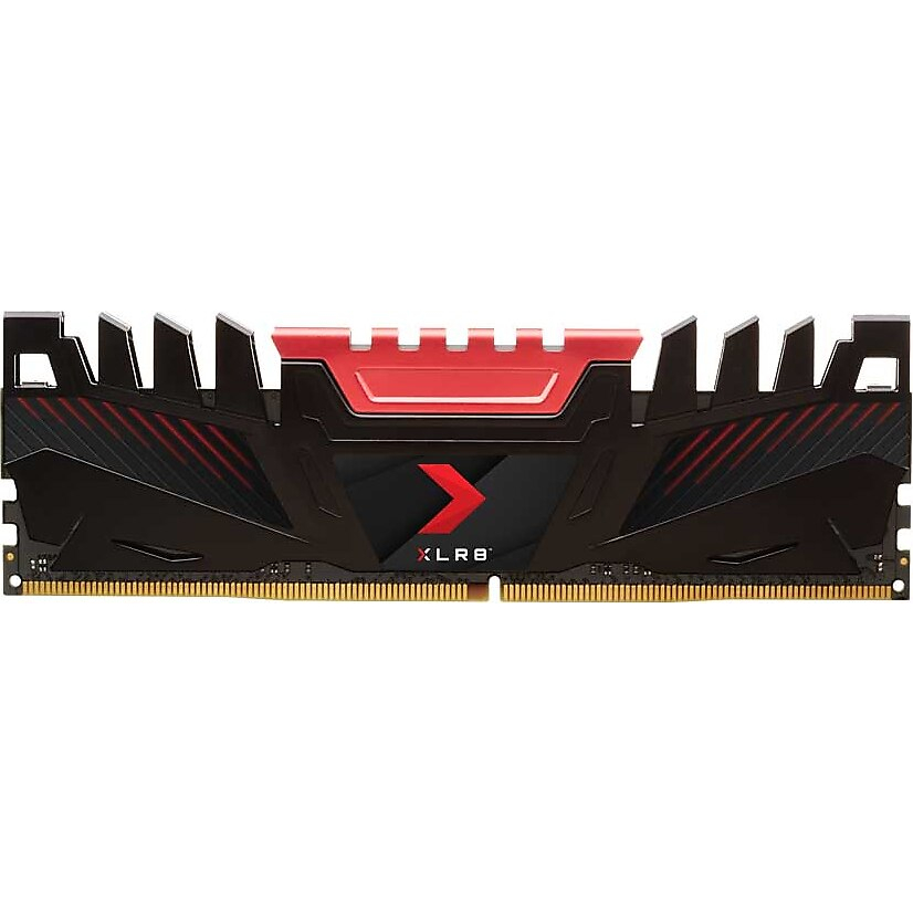 ram-หน่วยความจำ-pny-8gb-xlr8-ddr4-2666mhz-ใช้งานปกติ-ประกันlt